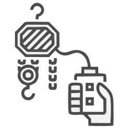 ELECTRIC CHAIN HOIST